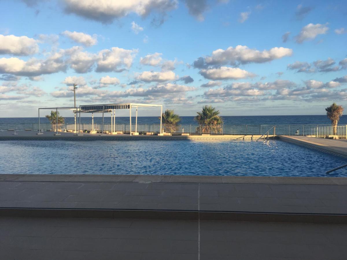 Apartament Bambu Przy Plazy Torrevieja Extérieur photo