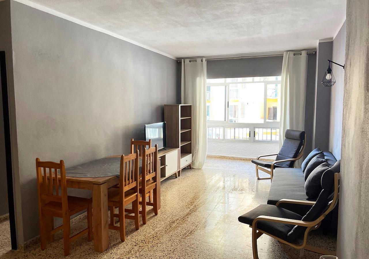 Apartament Bambu Przy Plazy Torrevieja Extérieur photo