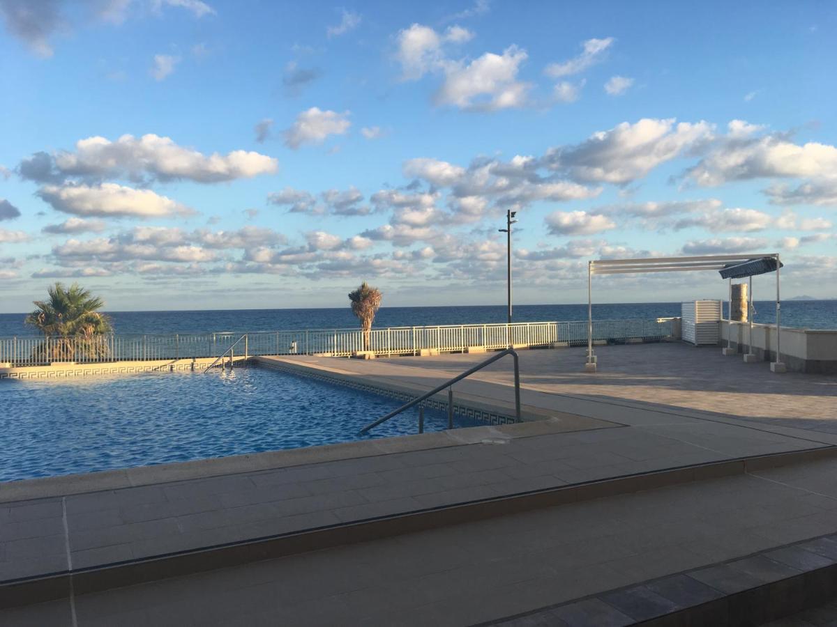 Apartament Bambu Przy Plazy Torrevieja Extérieur photo
