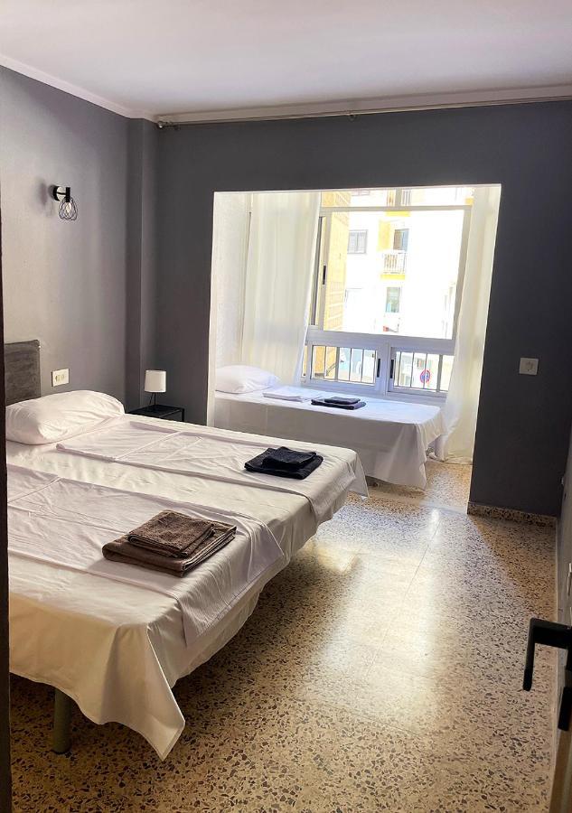 Apartament Bambu Przy Plazy Torrevieja Extérieur photo